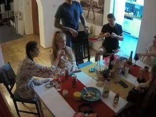 Julmodels Dining Room