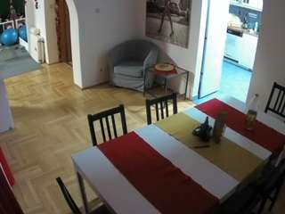 voyeurcam-julmodels-dining webcam model