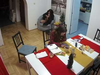 Julmodels Dining Room