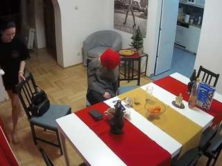 Julmodels Dining Room