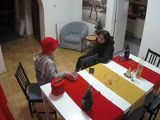 Julmodels Dining Room