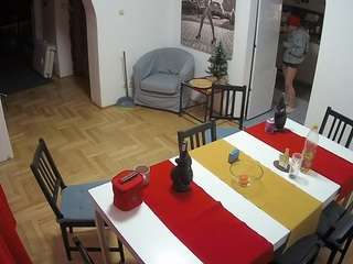 Julmodels Dining Room