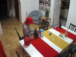 Julmodels Dining Room