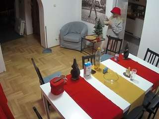 Julmodels Dining Room