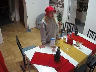 Julmodels Dining Room