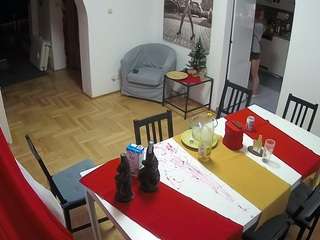 Julmodels Dining Room