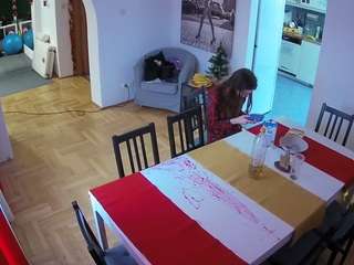 Julmodels Dining Room