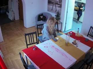 Julmodels Dining Room