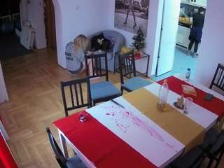 Julmodels Dining Room