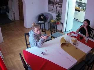 Julmodels Dining Room