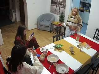 Julmodels Dining Room