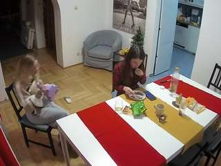 voyeurcam-julmodels-dining camsoda