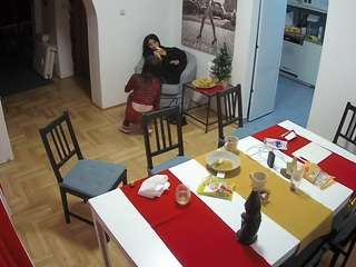 Julmodels Dining Room