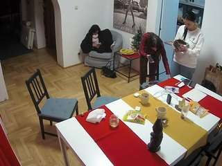 Julmodels Dining Room