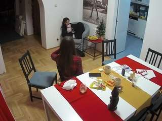 Julmodels Dining Room