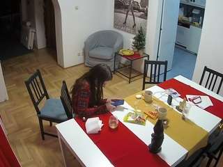 Julmodels Dining Room