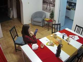 Julmodels Dining Room