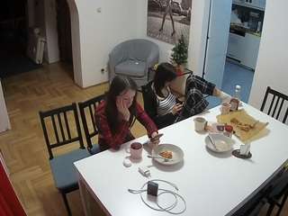 voyeurcam-julmodels-dining