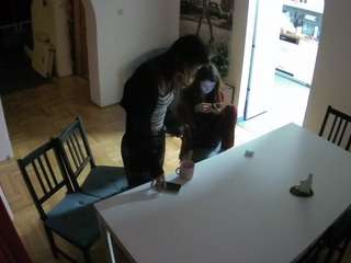 Julmodels Dining Room