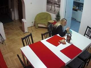 voyeurcam-julmodels-dining