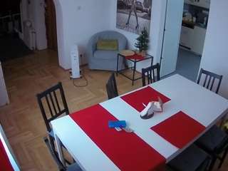 voyeurcam-julmodels-dining