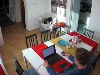 voyeurcam-julmodels-dining webcam