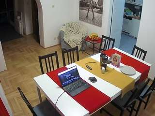 voyeurcam-julmodels-dining webcam