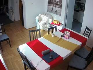 voyeurcam-julmodels-dining webcam
