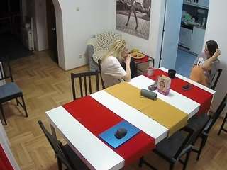 voyeurcam-julmodels-dining webcam