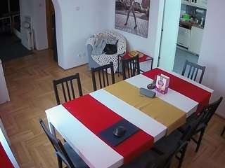 voyeurcam-julmodels-dining webcam