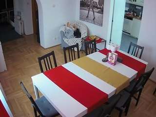 voyeurcam-julmodels-dining webcam