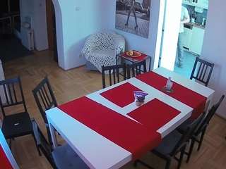 voyeurcam-julmodels-dining Live Webcam on CamSoda