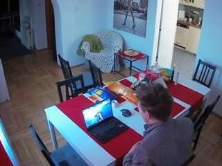 voyeurcam-julmodels-dining webcam