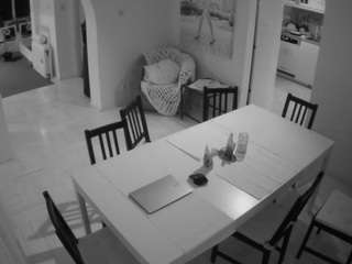 Image 1 of voyeurcam-julmodels-dining, female webcam model,  years old, on live webcam