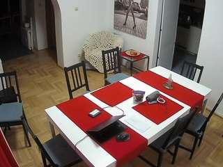 Julmodels Dining Room