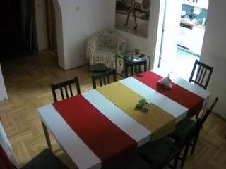 Julmodels Dining Room Nude on Cam