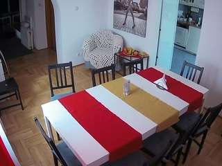 le modèle voyeurcam-julmodels-dining est en webcam porno dans un show sur le site camsoda, il possède les tags suivants: flashing,hidden,hidden cam,julmodels-house,no drinking,no smoking,pov,sexwebcam,voyeur,hd