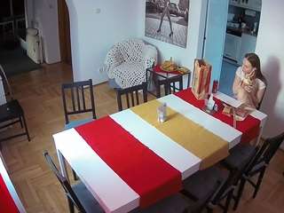 voyeurcam-julmodels-dining Live Webcam on CamSoda