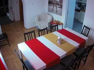 voyeurcam-julmodels-dining Live Webcam on CamSoda
