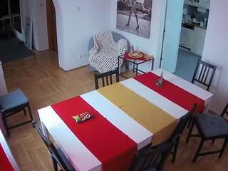 voyeurcam-julmodels-dining webcam