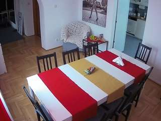 voyeurcam-julmodels-dining webcam