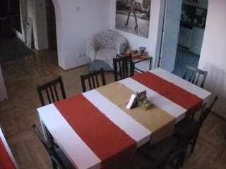 voyeurcam-julmodels-dining webcam