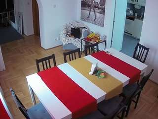 voyeurcam-julmodels-dining webcam