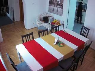 voyeurcam-julmodels-dining webcam