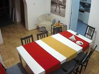 voyeurcam-julmodels-dining Live Webcam on CamSoda