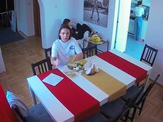 voyeurcam-julmodels-dining