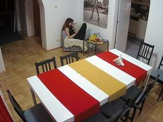 voyeurcam-julmodels-dining webcam