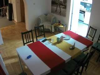 voyeurcam-julmodels-dining webcam