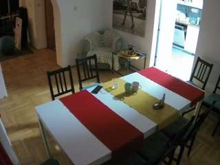 voyeurcam-julmodels-dining webcam