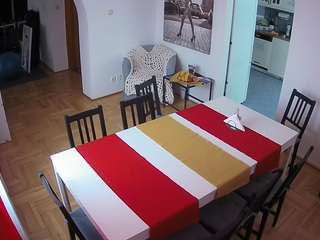 voyeurcam-julmodels-dining webcam